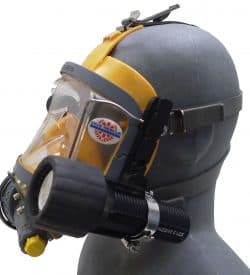Interspiro Divator Inodive C Light System