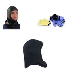 DUI Full Encapsulation Kit for Public Safety TLS Drysuit